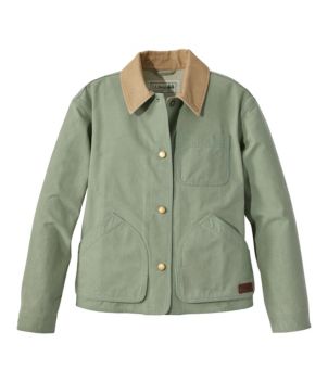 Women's Lightweight Field Jacket, New