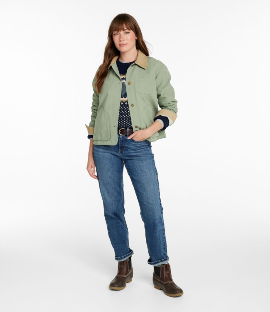 Women's Lightweight Field Jacket