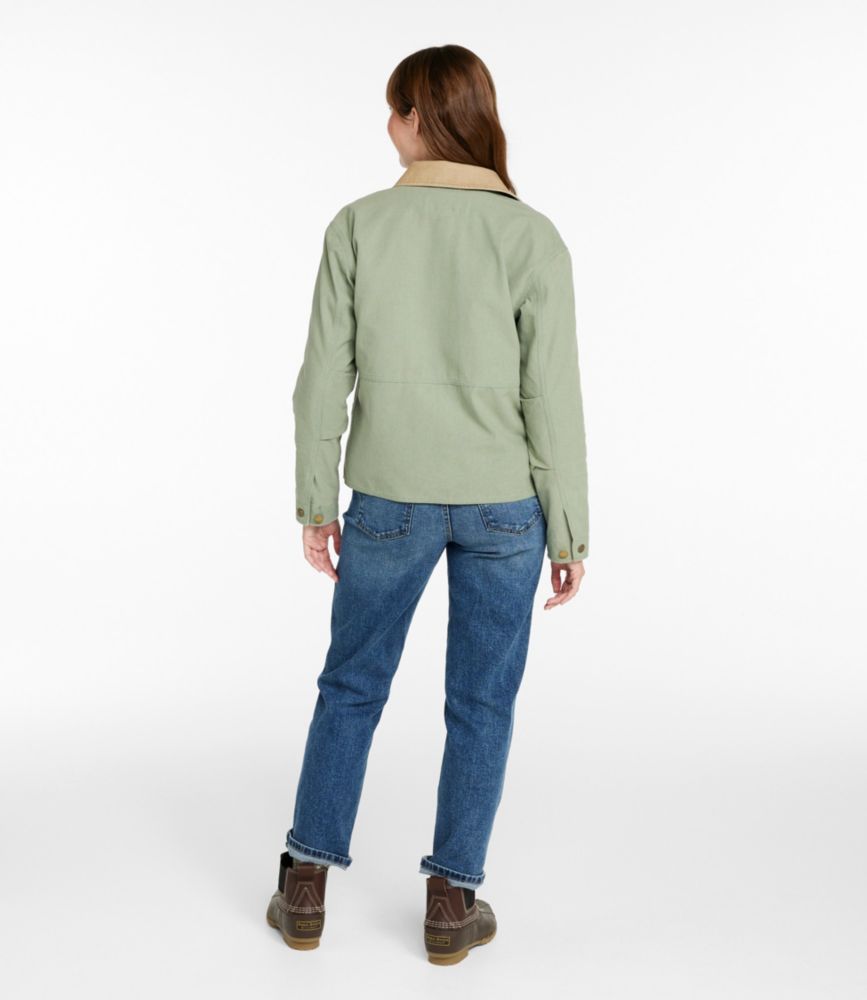 Women's Lightweight Field Jacket