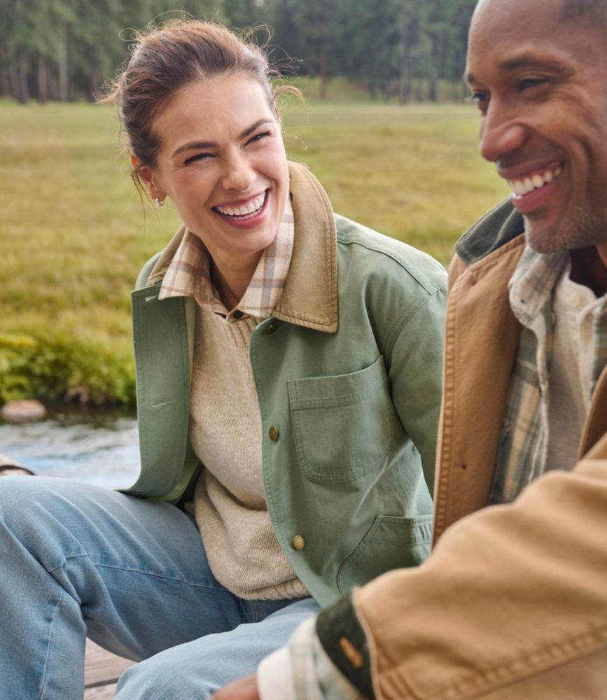 Women's Lightweight Field Jacket