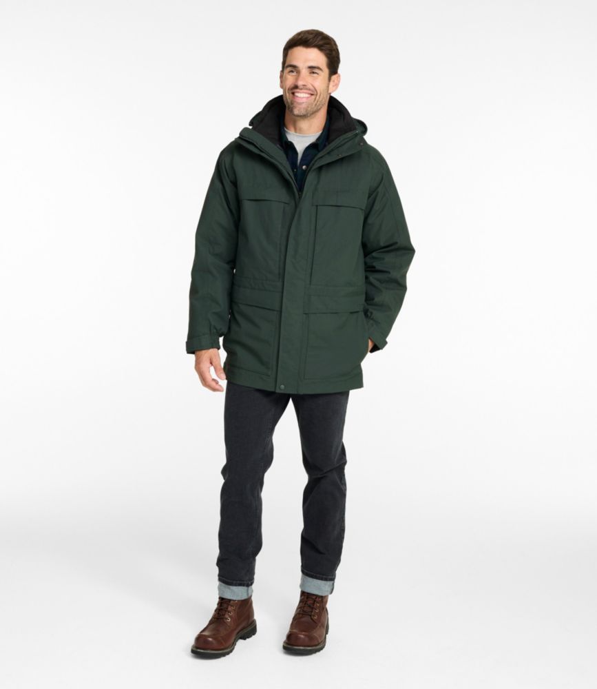 Men's Maine Warden's 3-in-1 Parka with GORE-TEX