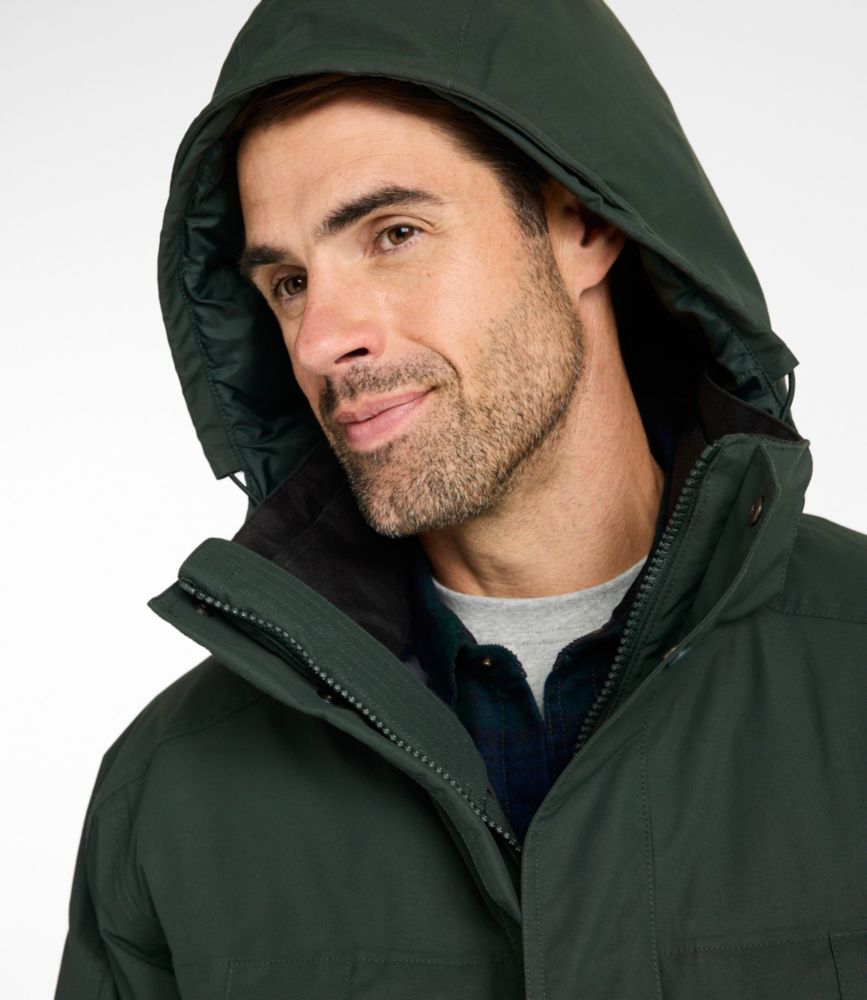 Men's Maine Warden's 3-in-1 Parka with GORE-TEX
