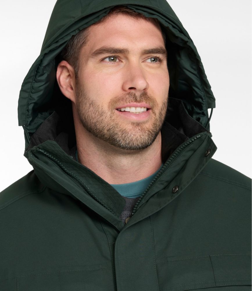 Men's Maine Warden's 3-in-1 Parka with GORE-TEX