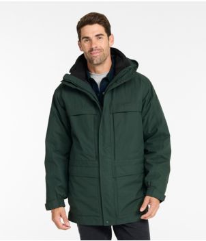 Men's Maine Warden's 3-in-1 Parka with GORE-TEX