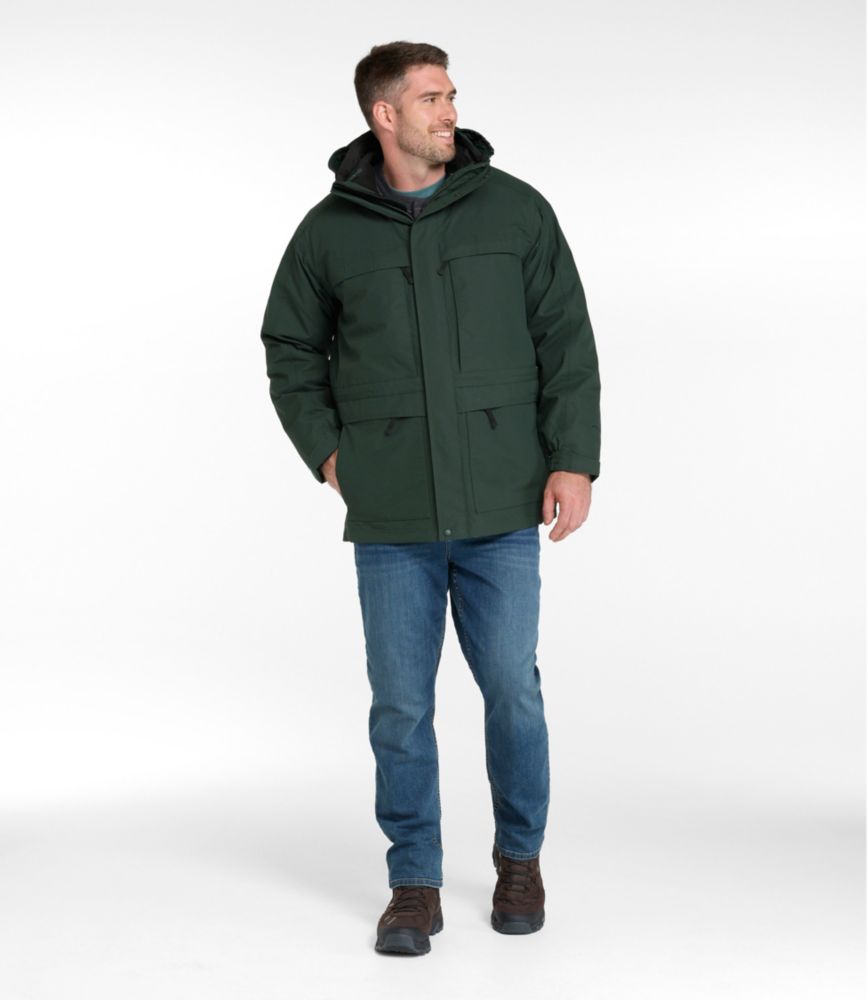 Men's Maine Warden's 3-in-1 Parka with GORE-TEX