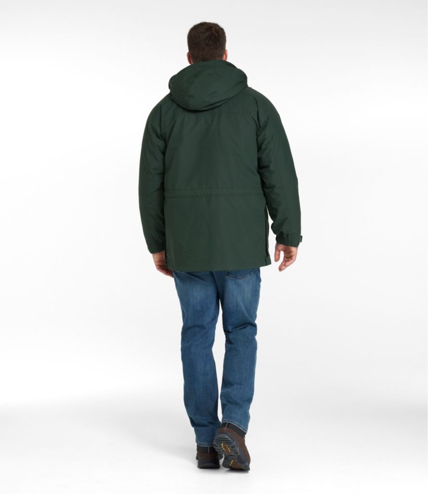 Men's Maine Warden's 3-in-1 Parka with GORE-TEX