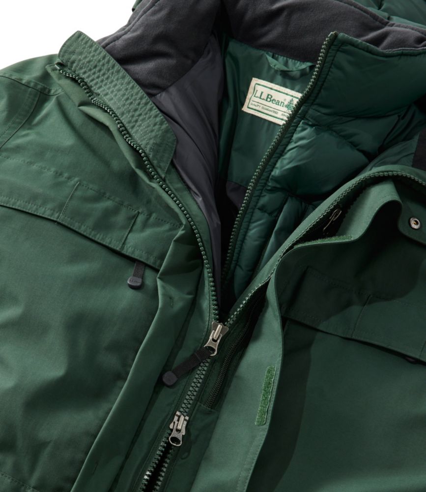 Men's Maine Warden's 3-in-1 Parka with GORE-TEX