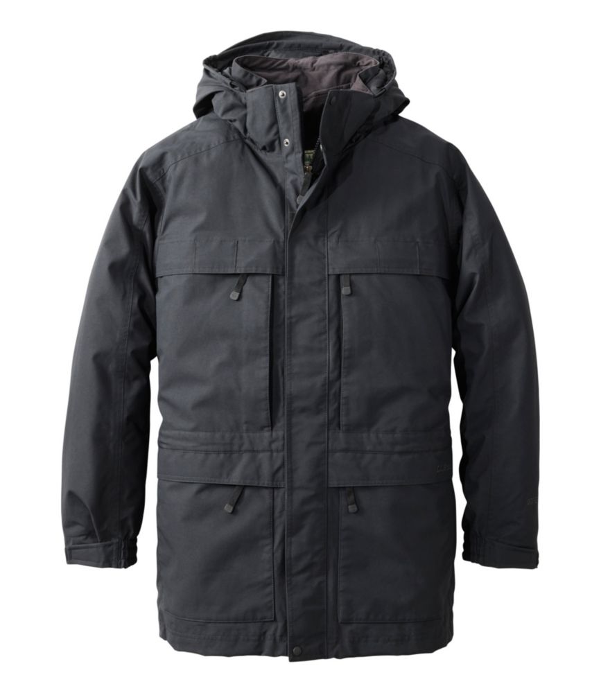 Men's Maine Warden's 3-in-1 Parka with GORE-TEX