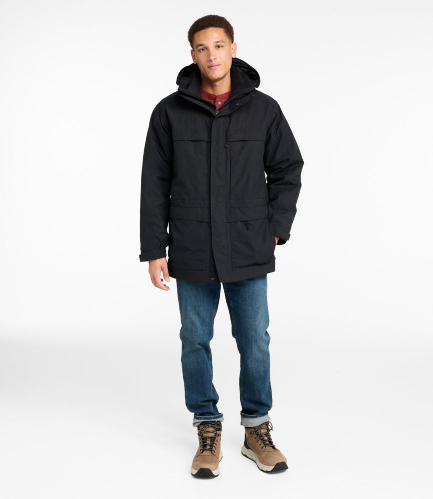 Men's Maine Warden's 3-in-1 Parka with GORE-TEX