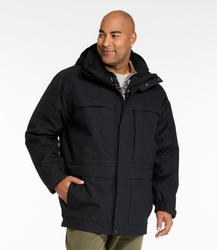 Men's Maine Warden's 3-in-1 Parka with GORE-TEX