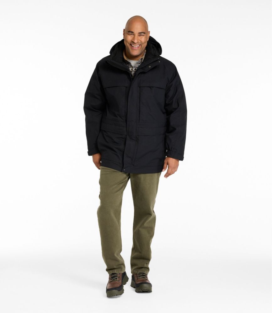 Men's Maine Warden's 3-in-1 Parka with GORE-TEX