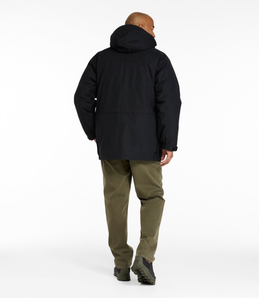 Men's Maine Warden's 3-in-1 Parka with GORE-TEX