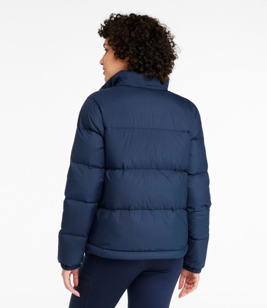 Women's Mountain Classic Down Jacket, Deepest Green, small image number 3
