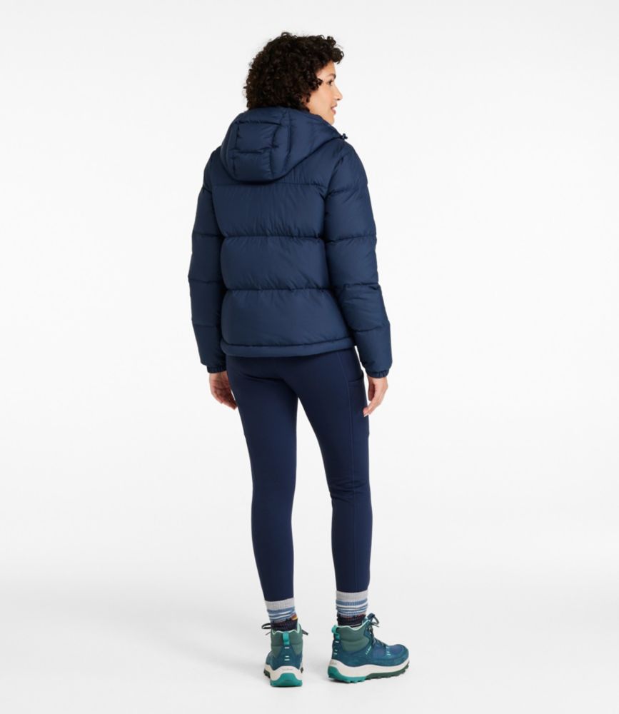 Women's Mountain Classic Down Jacket, Deepest Green, small image number 5
