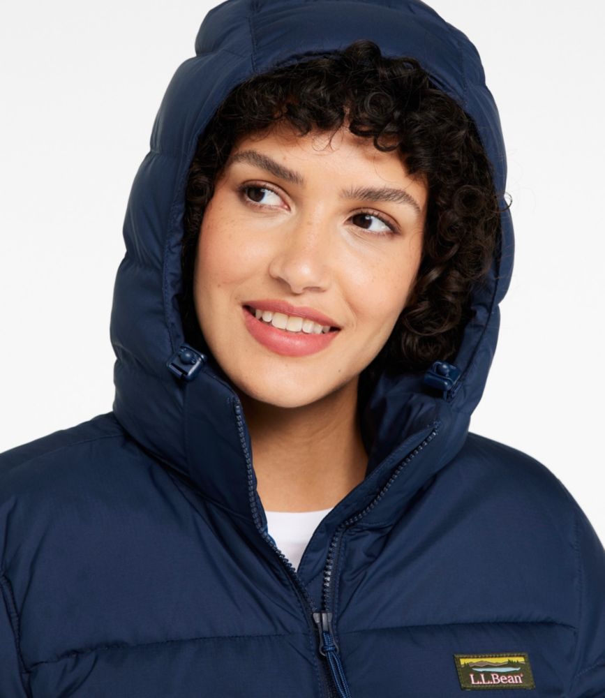 Women's Mountain Classic Down Jacket, Deepest Green, small image number 6