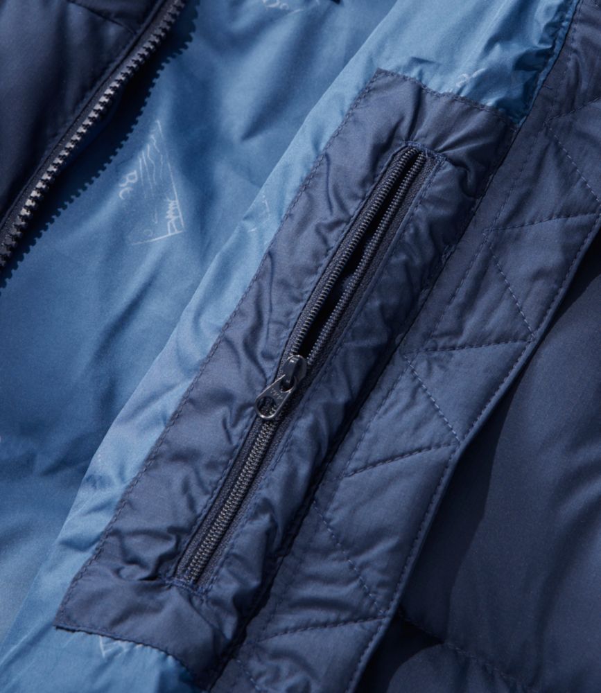 Women's Mountain Classic Down Jacket, Shore, small image number 8