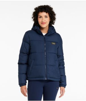 Women's Mountain Classic Down Jacket, New