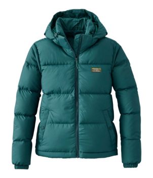 Women's Mountain Classic Down Jacket, New