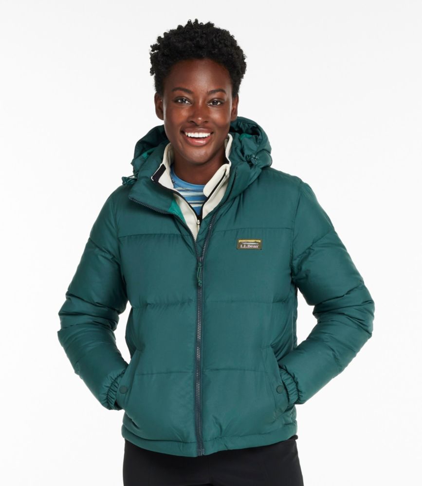 Women's Mountain Classic Down Jacket