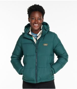 Women's Mountain Classic Down Jacket, New