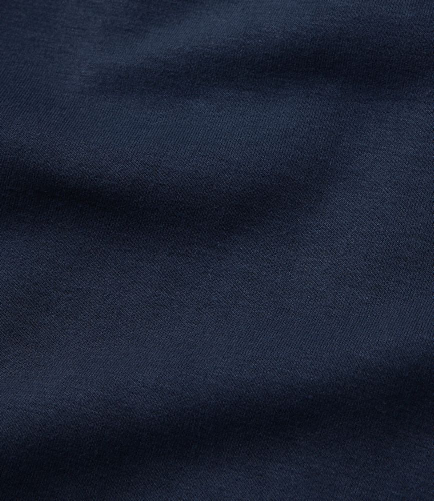 Women's CloudSoft Top, Full-Zip, Classic Navy, small image number 5