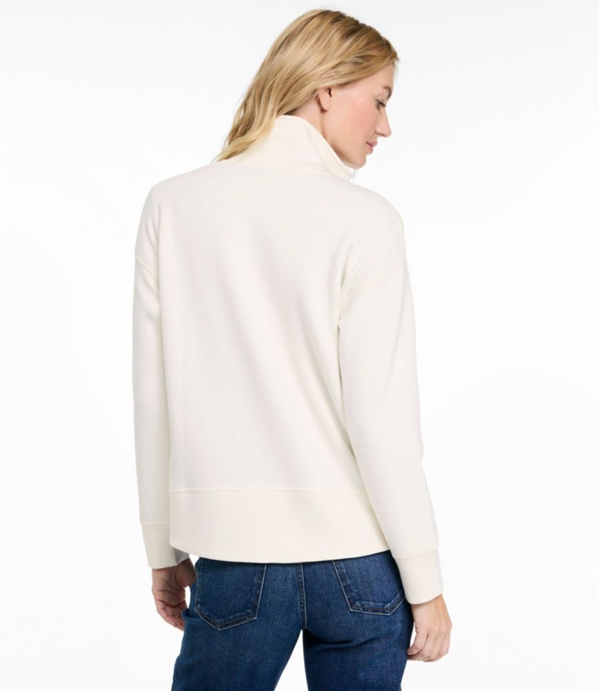 Women's L.L.Bean CloudSoft Top, Full-Zip