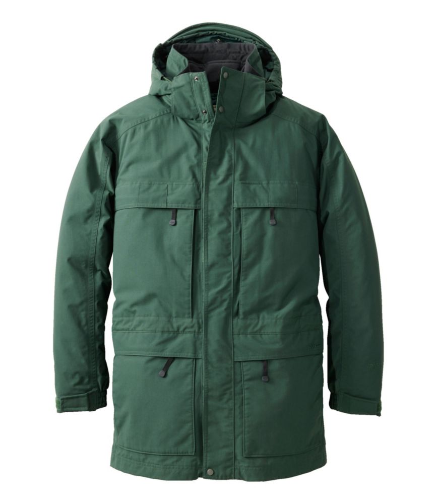 Men's Maine Warden's 3-in-1 Parka with GORE-TEX