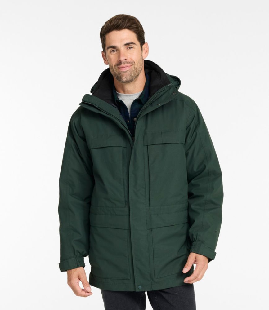 Men's Maine Warden's 3-in-1 Parka with GORE-TEX