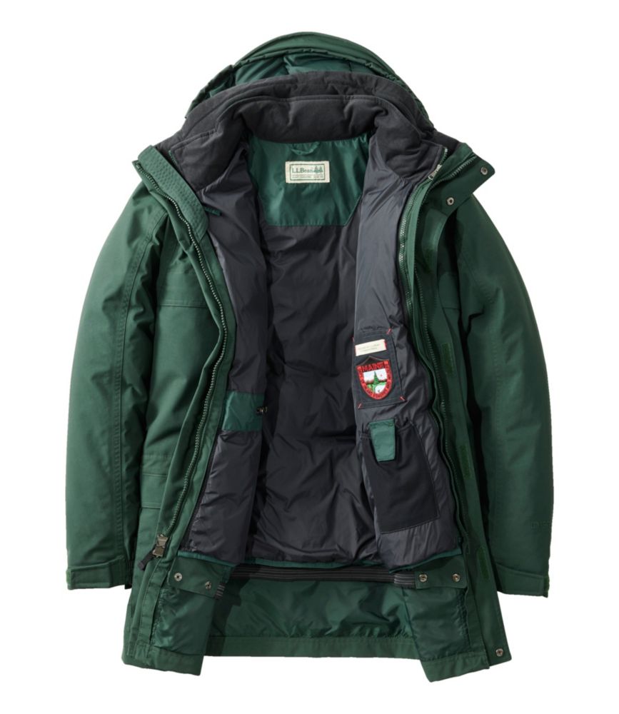 Men's Maine Warden's 3-in-1 Parka with GORE-TEX