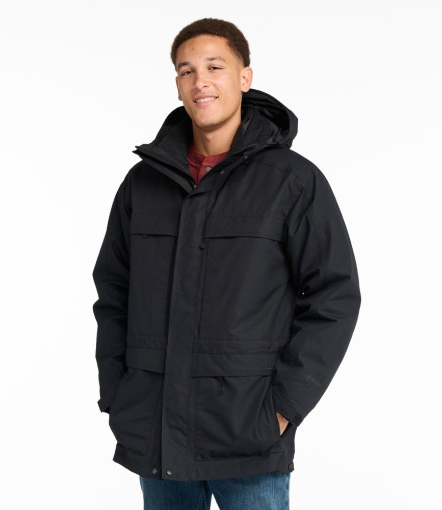 Men's Maine Warden's 3-in-1 Parka with GORE-TEX