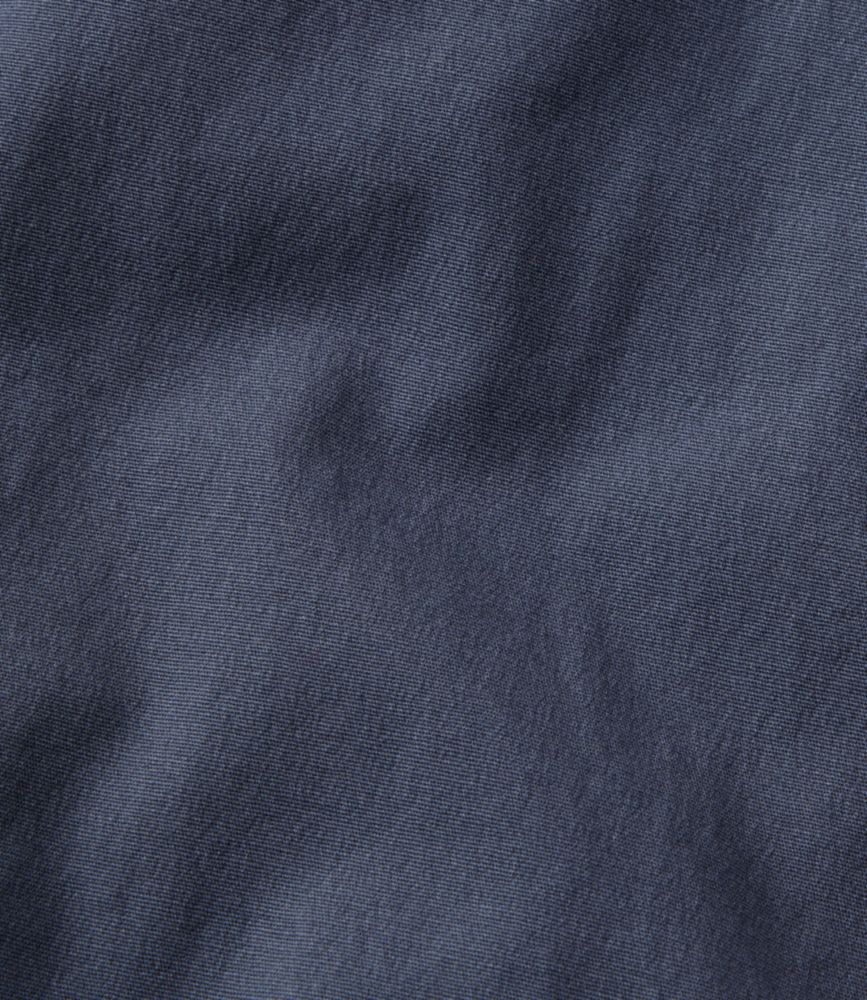 Women's 207 Vintage Cotton Canvas Pants, Mid-Rise Straight-Leg Cargo Lined, Carbon Navy, small image number 5