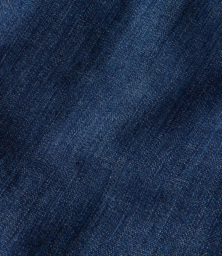 Women's True Shape Jeans, High-Rise Wide-Leg Trouser