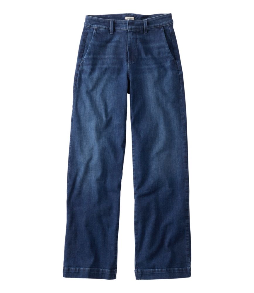 Washed Indigo