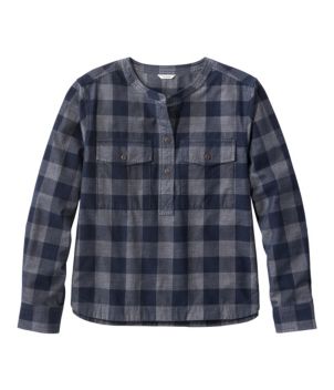 Women's Sunwashed Corduroy Shirt, New