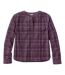 Sale Color Option: Eggplant Plaid, $51.99