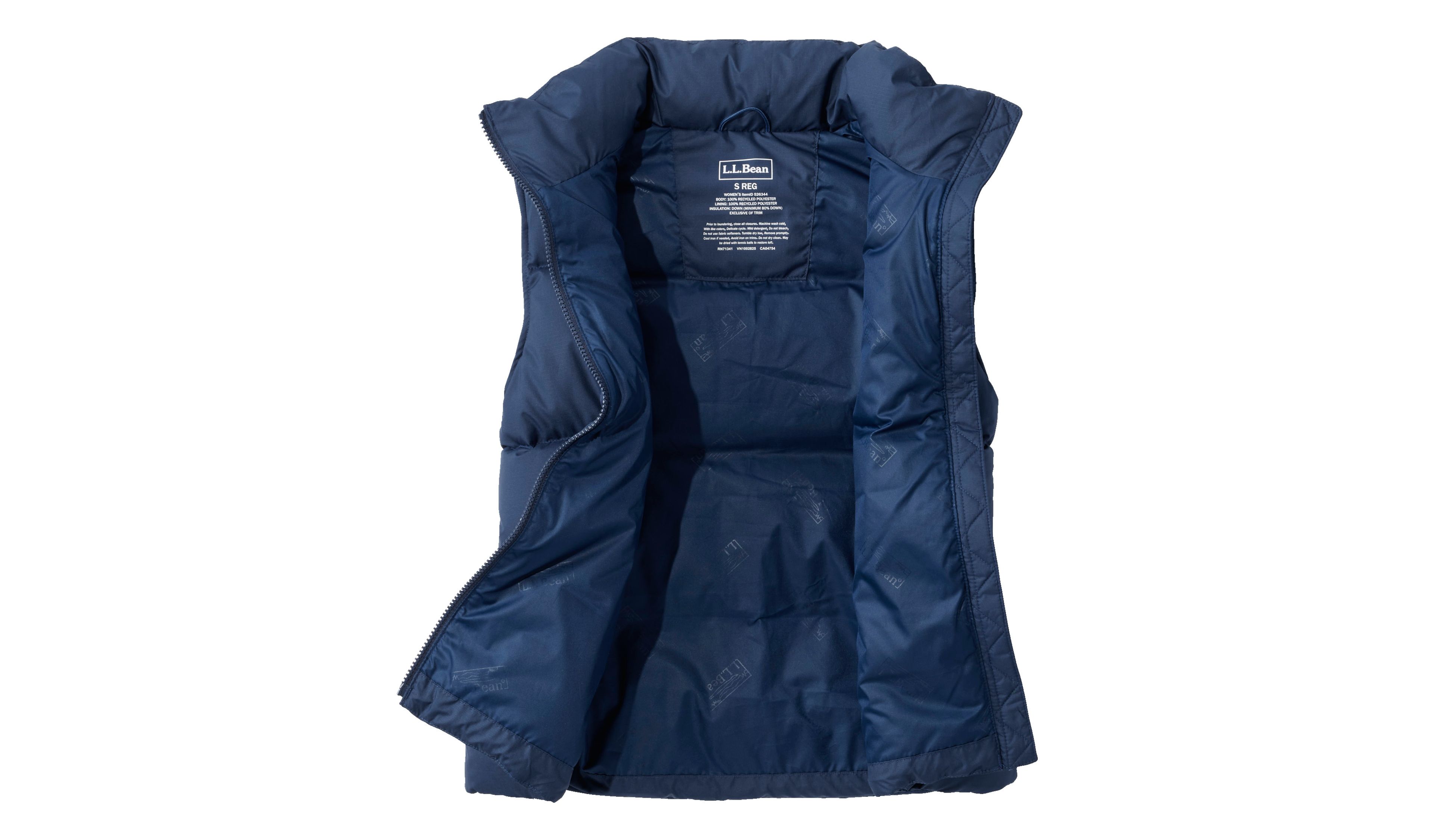 Women's Mountain Classic Down Vest, Cropped