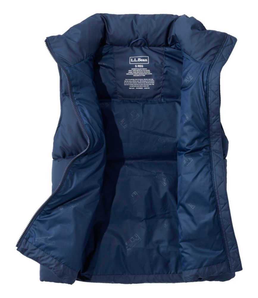 Women's Mountain Classic Down Vest, Cropped