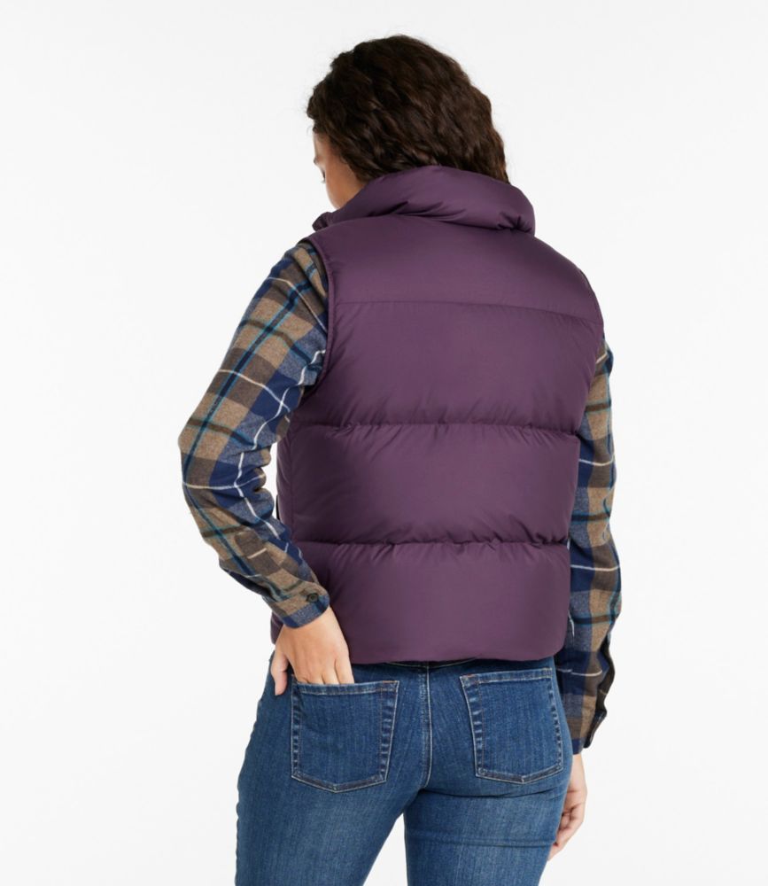 Women's Mountain Classic Down Vest, Cropped