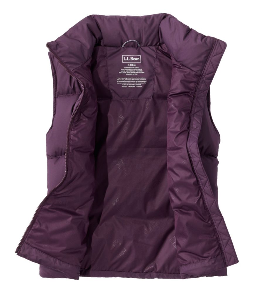 Women's Mountain Classic Down Vest, Cropped