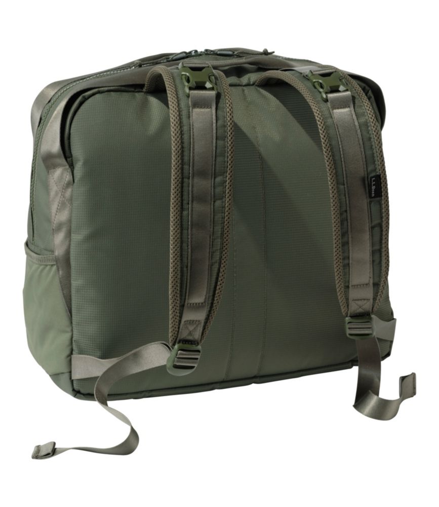 L.L.Bean Diaper Bag Backpack
