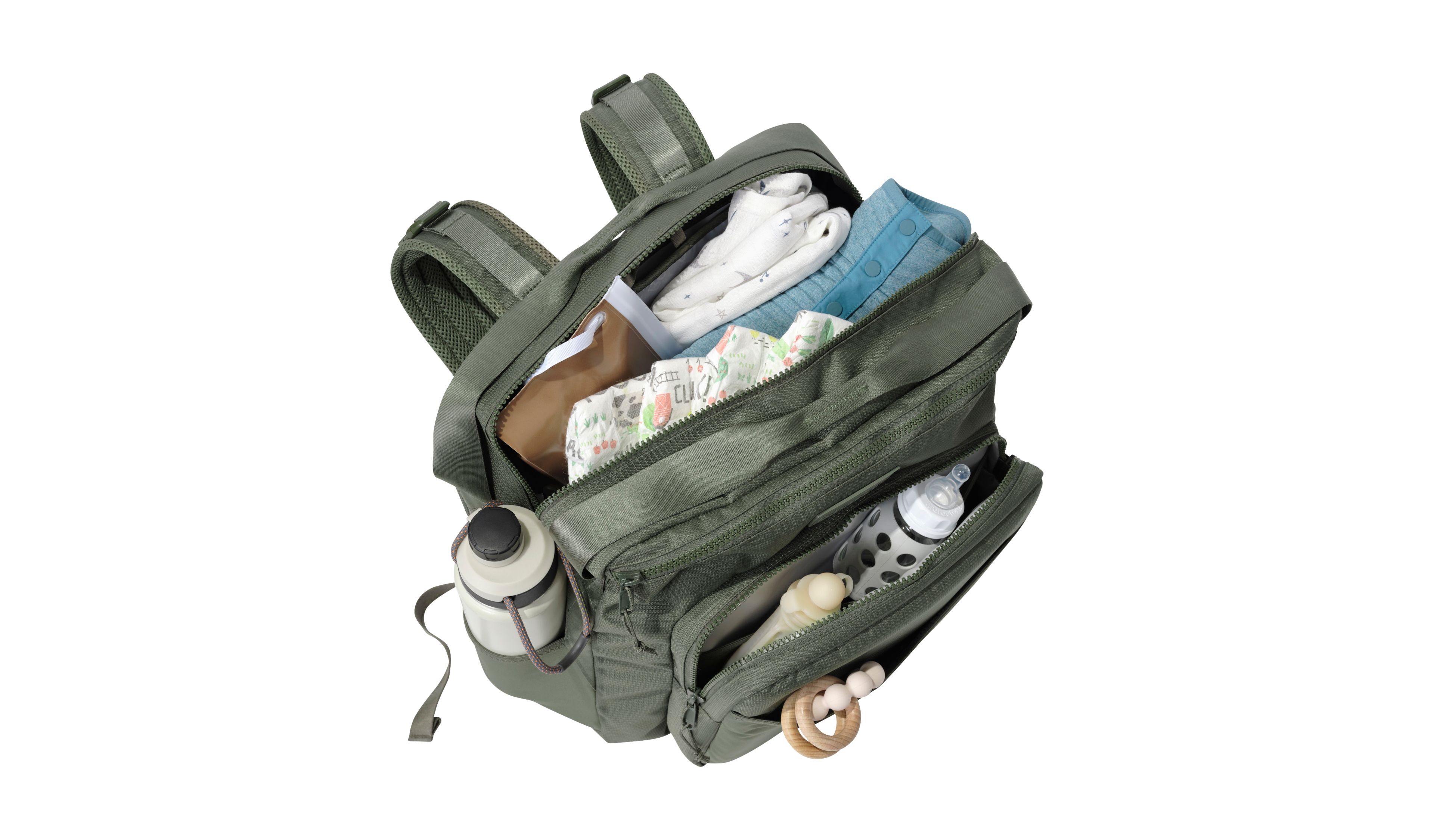 L.L.Bean Diaper Bag Backpack