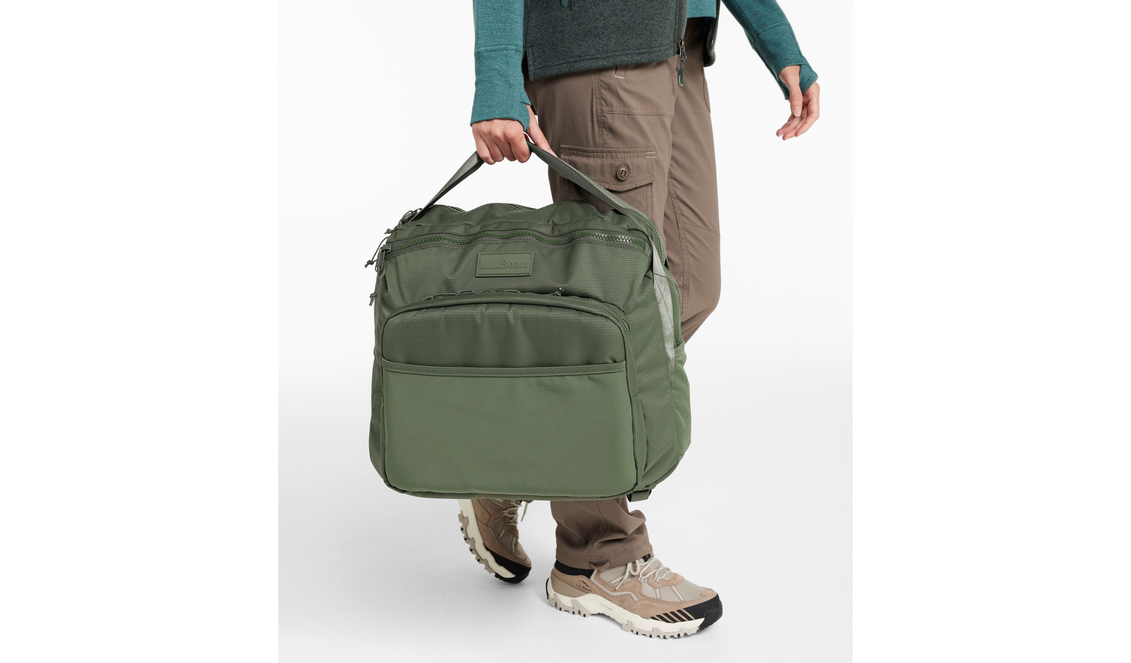 L.L.Bean Diaper Bag Backpack