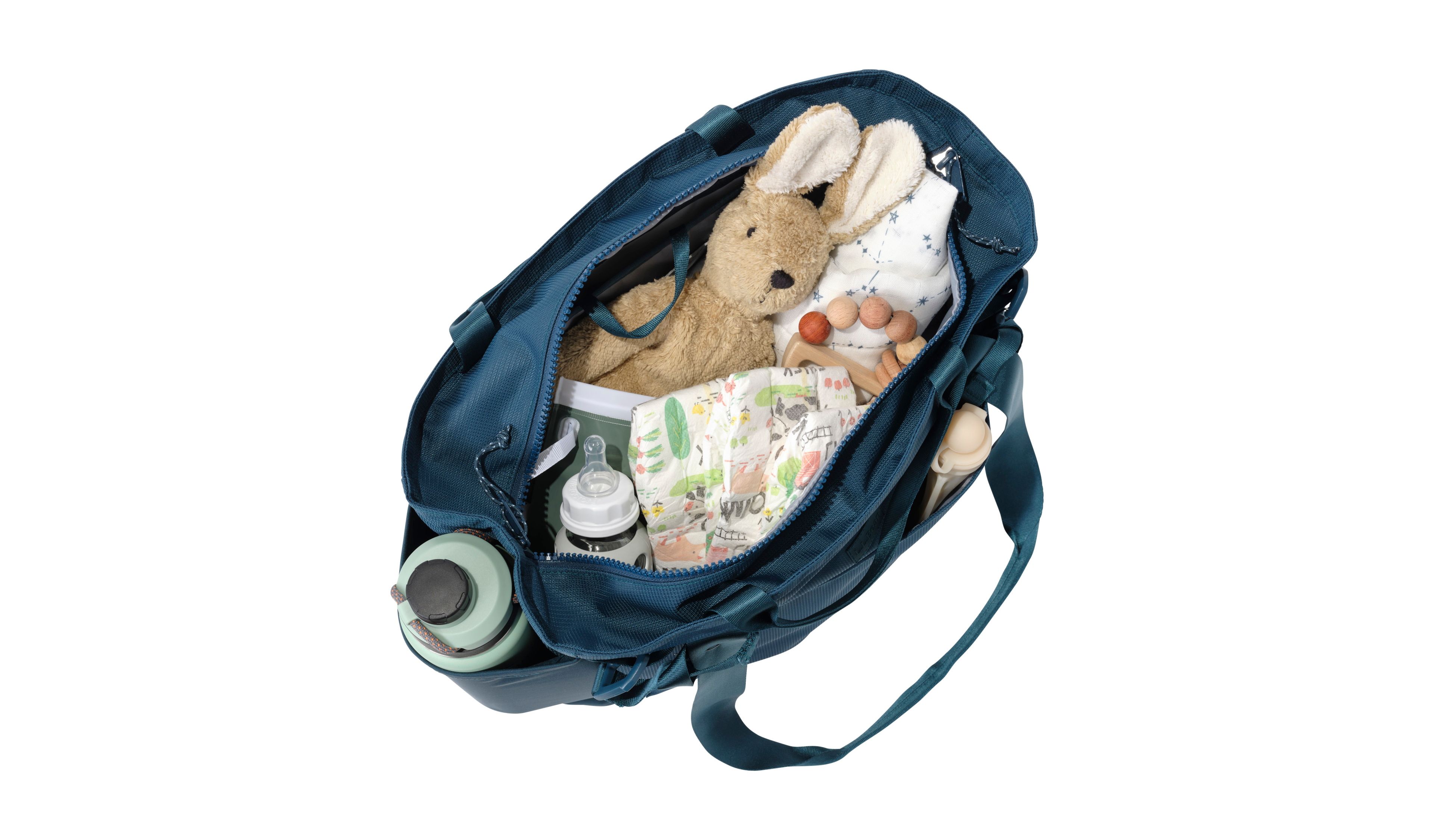 Diaper Bag Tote