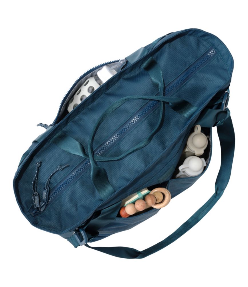 Diaper Bag Tote, Deep Admiral Blue, small image number 5