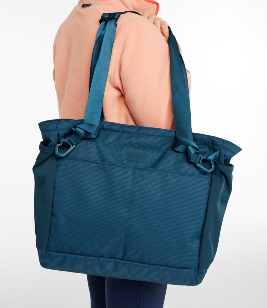 Diaper Bag Tote, Deep Admiral Blue, small image number 6