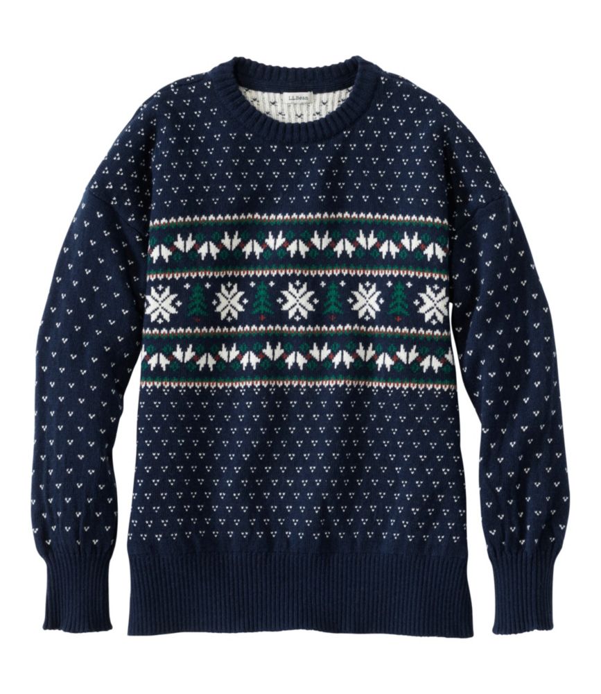 Pine Tree Intarsia
