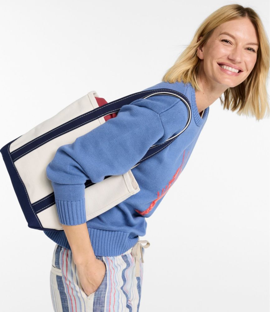 Boat and Tote&reg;, Tall Small, Blue, small image number 6