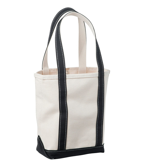 Boat and Tote Tall/Small, Black, large image number 0