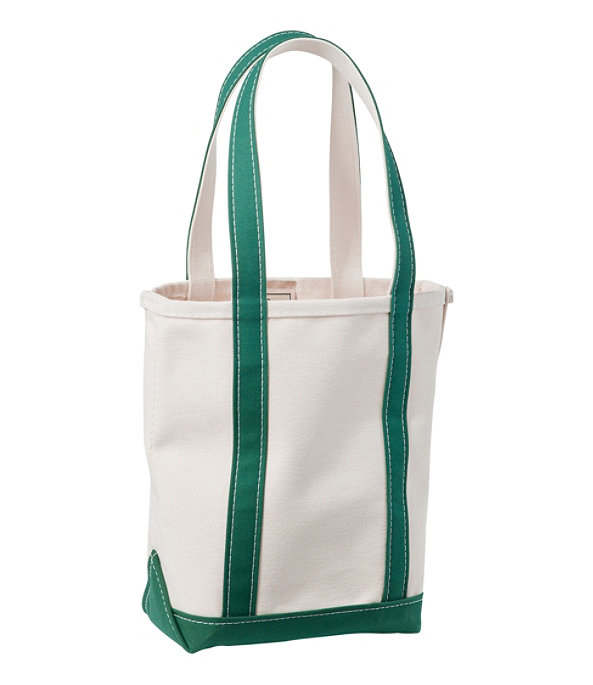 Boat and Tote Tall/Small, Dark Green, large image number 0