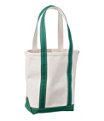 Boat and Tote Tall/Small, Dark Green, small image number 0